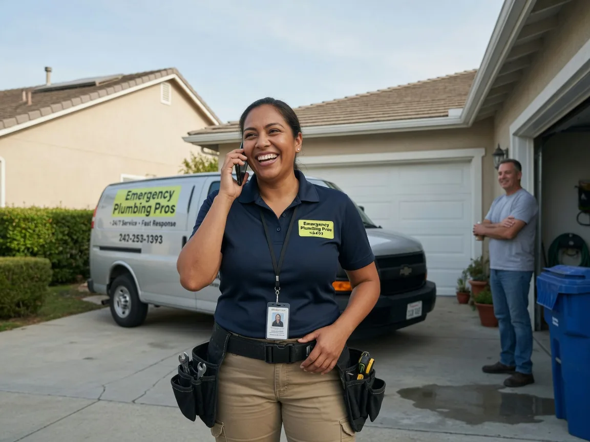 Emergency Plumber Lancaster, KS FAQs